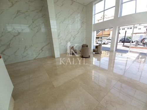 Sala, Boqueirão, Praia Grande, Cod: 5420 - A5420