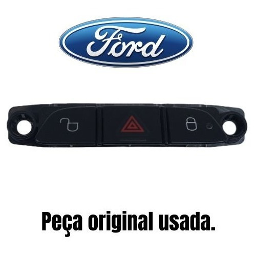 Botão Pisca Alerta Ford Ka 