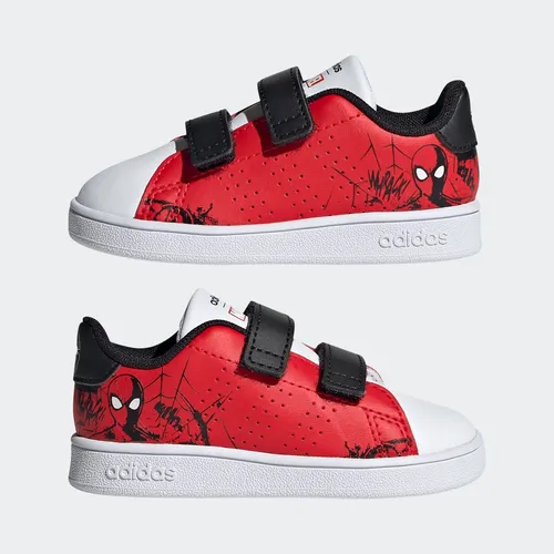 Adidas advantage cheap rojo