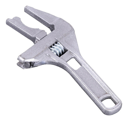 4 Llave De Plomería Para Baño Vástago Corto Ergonómico