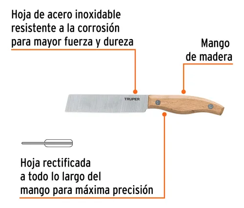 Cuchillo 7-1/2 Para Electricista, Truper