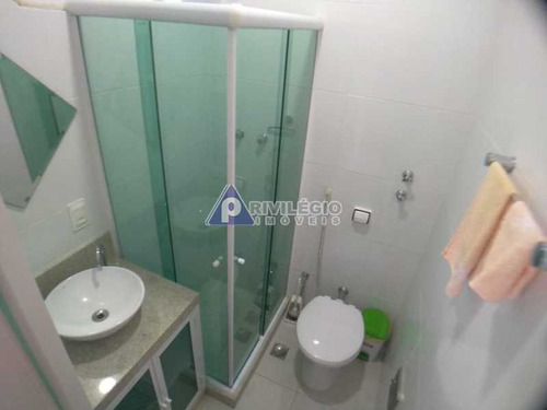 Imagem 13 de 20 de Apartamento À Venda, 1 Quarto, Copacabana - Rio De Janeiro/rj - 45194