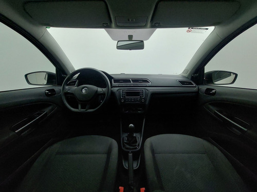 Volkswagen Voyage 1.0 12V MPI TOTALFLEX 4P MANUAL