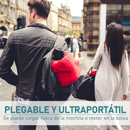 Almohada De Viaje, Cuello Para Viaje Plegable, Almohada
