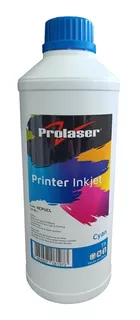Tinta Prolaser Universal Impresora Inyeccion 1 Lt Hp eps bro