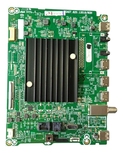 Tarjeta Main Hisense 65a7k / Rsag7.820.13518/roh (Usado)