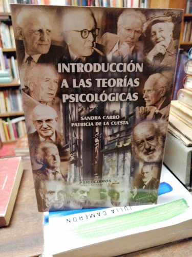 Introducción A Las Teorías Psicológicas. Sandra Carro