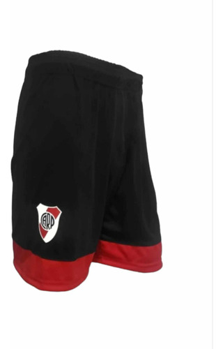 Short De Futbol River Plate Nene Niño Licencia Oficial