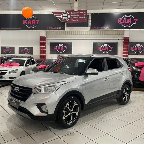 Hyundai Creta 1.6 16V FLEX PULSE PLUS AUTOMÁTICO