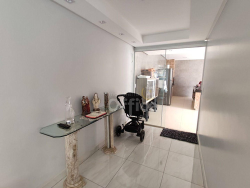 Imagem 10 de 30 de Casa À Venda, 180 M² Por R$ 490.000,00 - Residencial Sol Nascente - Anápolis/go - Ca0806