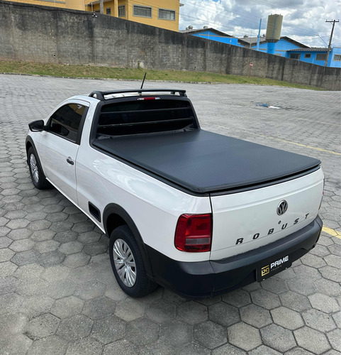 Volkswagen Saveiro 1.6 Robust Cab. Simples Total Flex 2p