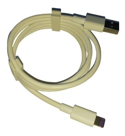 Cable Lightning Usb Carga Rápida 5a