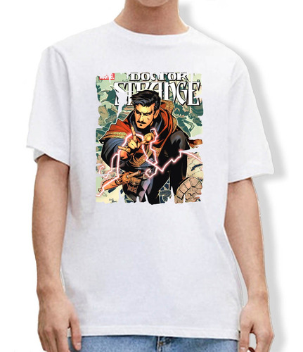 Playera Personalizable Doctor Strange 