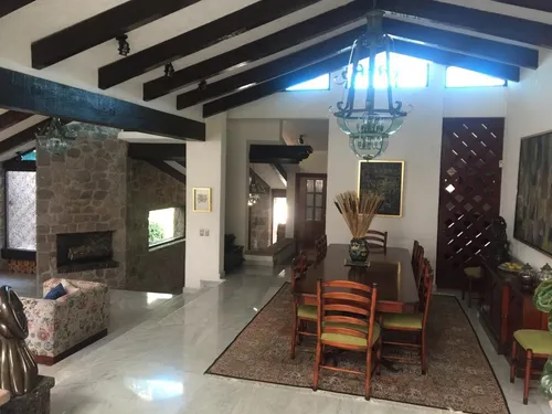 Casa En Venta En Jardines Del Pedregal