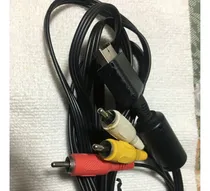 Comprar Playstation Modelo Ps2 Ps6ft Av Tv Rca Audio Video Cord