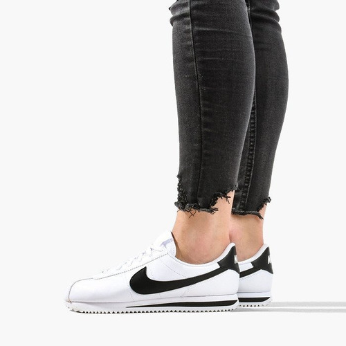 Zapatillas Nike Wmns Classic Cortez Lx Original Para Mujer