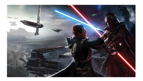 Imagen 3 de 4 de Star Wars: Jedi Fallen Order Standard Edition Electronic Arts PS4 Físico