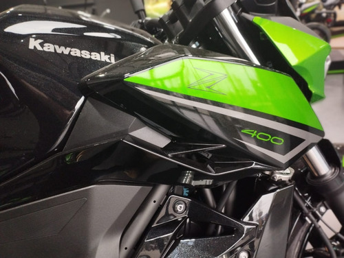 Kawasaki Z 400 Absi Comprala Aqui En Kawasaki Jack!!
