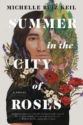 Libro Summer In The City Of Roses - Michelle Ruiz Keil