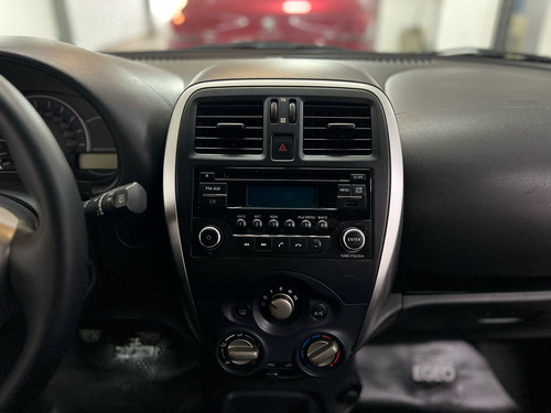 Nissan March 1.6 Active 107cv May14