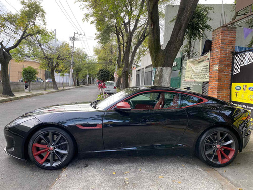 Imagen 5 de 15 de Jaguar F-type 2019 3.0 S Coupe At