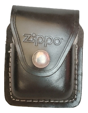 Estuche Para Zippo Negro