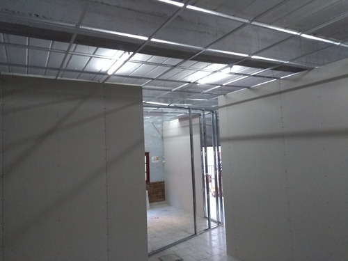 Tabique De Durlock Kauf Incluye Materiales Y M/obra X M2 Jb