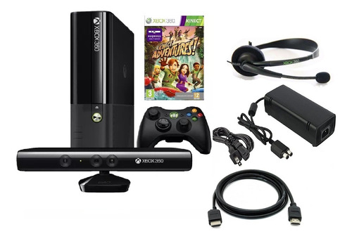 Xbox 360 Series  Las Mejores + Combo Pack Promo Imperdibles (Reacondicionado)