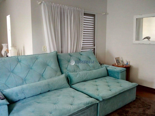 Imagem 14 de 30 de Casa À Venda, 420 M² Por R$ 1.700.000,00 - Urbanova - São José Dos Campos/sp - Ca2111