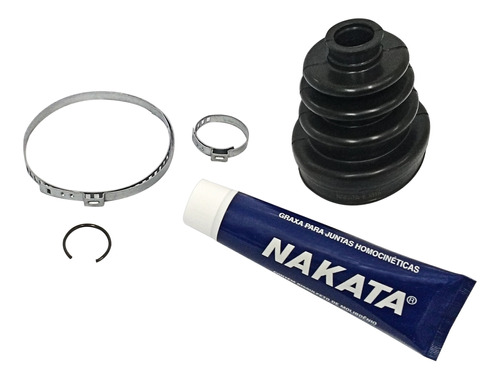 Kit Coifa Homocinética Roda Renault Duster 2.0 12/19