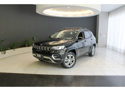 Jeep Compass 2.0 TD350 TURBO DIESEL LONGITUDE AT9