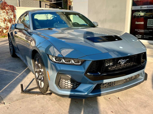 Ford Mustang 2024