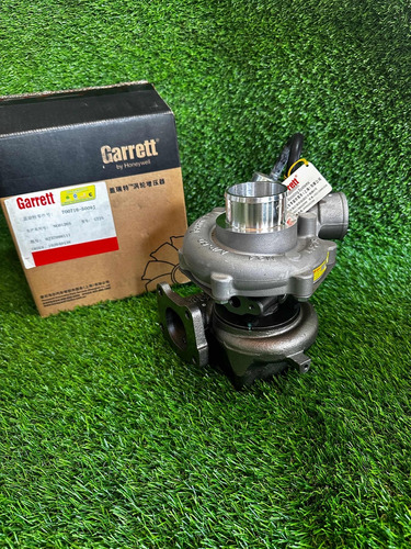 Turbo Isuzu 4he1t Nt-900 Garrett Original