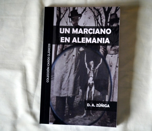 Libro De Ovnis Un Marciano En Alemania
