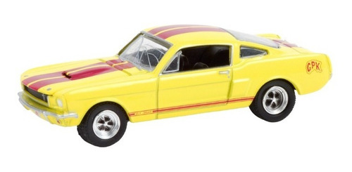 Imagen 2 de 2 de Autos Escala | Shelby Gt350 Clásico | Año 1966 | Basuritas