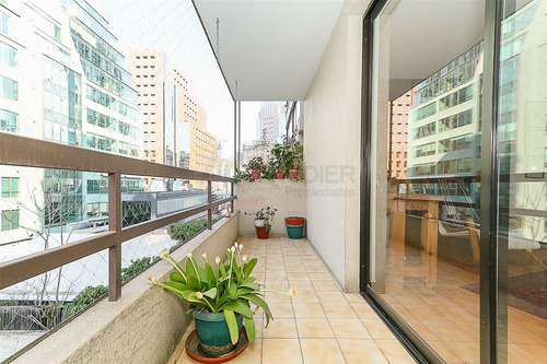 Departamento En Venta De 4 Dorm. En Las Condes