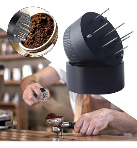 Manipulador Profesional De La Aguja Del Café, Distribuidor