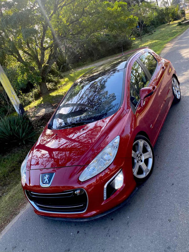 Peugeot 308 2014 1.6 Gti Thp 200cv