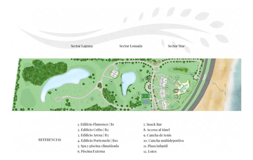 Lote En Espectacular Barrio Cerrado. Veramansa. En Venta