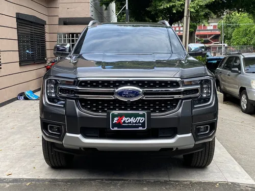 Ford Ranger 3.0 Limited 4X4
