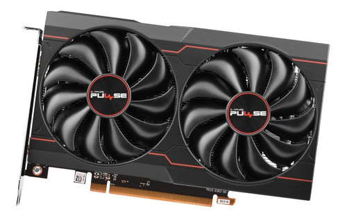 Imagen 3 de 8 de Placa De Video Sapphire Pulse Rx 6500 Xt Oc 4gb Gddr6 Radeon