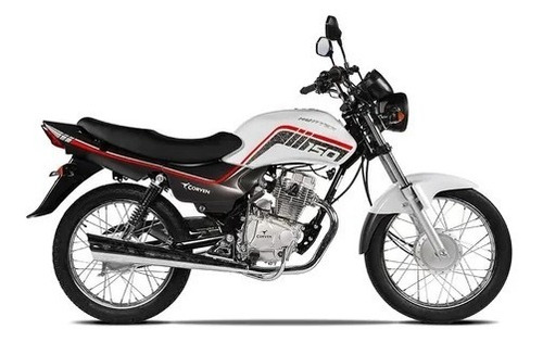Imagen 14 de 25 de Patentadas Corven Hunter 150: Base $409.900 - Full $424.300