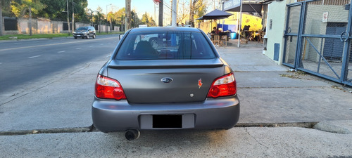 Imagen 3 de 8 de Suabru Impreza Wrx