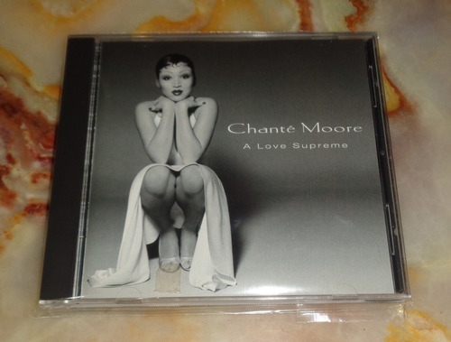Chanté Moore - A Love Supreme - Cd Usa