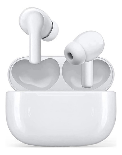 Auriculares Bluetooth Mocoe Ergonomicos Control Tactil