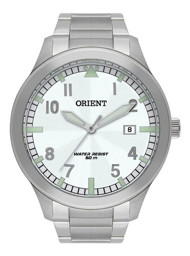 Relógio Orient Mbss1361 B2sx - Original Com Nota Fiscal
