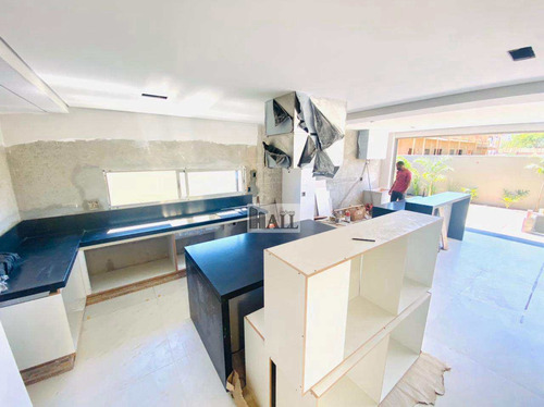 Imagem 5 de 28 de Sobrado À Venda Quinta Do Golfe Com 4 Quartos 6 Vagas E 350m² - V8393