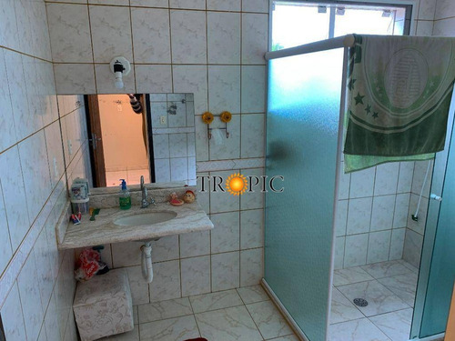 Imagem 18 de 28 de Sobrado Com 4 Dormitórios À Venda, 180 M² Por R$ 750.000,00 - Morada Da Praia - Bertioga/sp - So0023