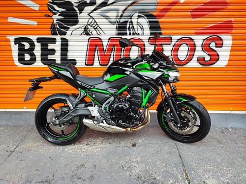 Kawasaki Z 650 Abs 2022 Com 994 Km