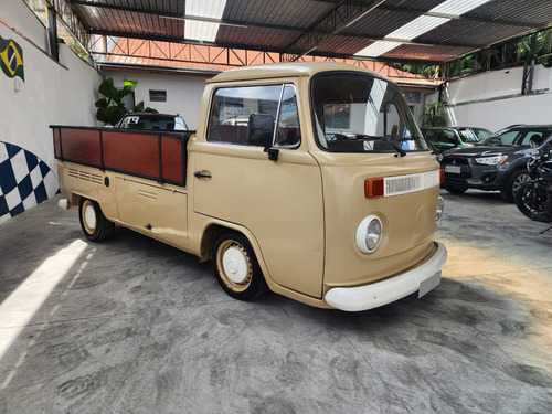 Volkswagen Kombi 1.6 MI PICK-UP CS 8V GASOLINA 2P MANUAL